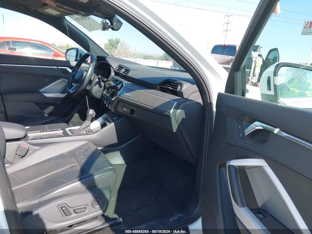 WA1DECF36P1143801 2023 AUDI Q3 photo no. 5