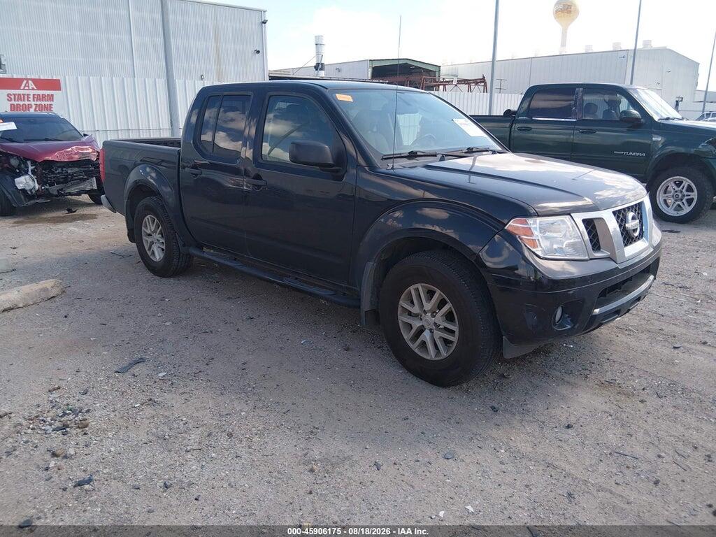 1N6AD0ER2KN797225 2019 NISSAN FRONTIER photo no. 1