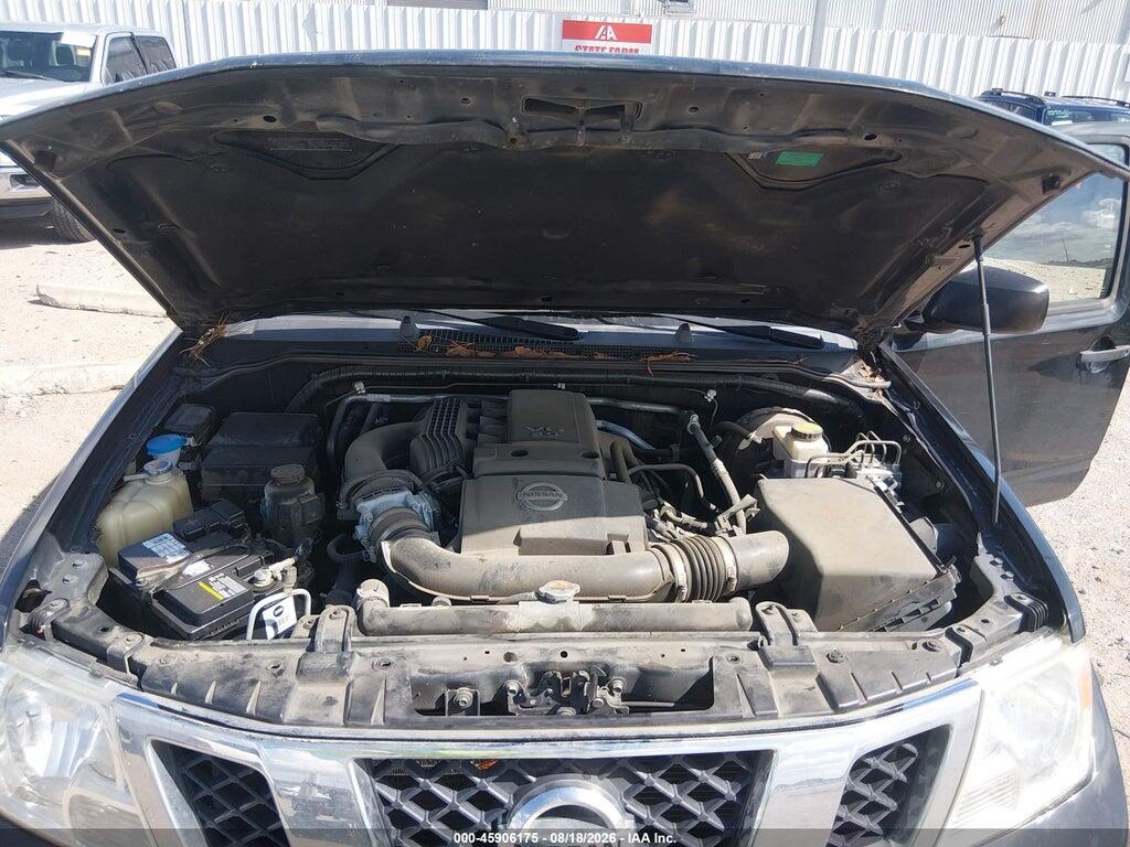 1N6AD0ER2KN797225 2019 NISSAN FRONTIER photo no. 10