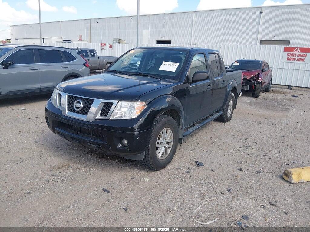 1N6AD0ER2KN797225 2019 NISSAN FRONTIER photo no. 2
