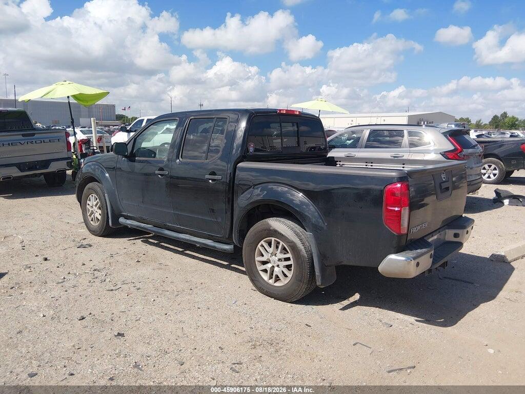 1N6AD0ER2KN797225 2019 NISSAN FRONTIER photo no. 3