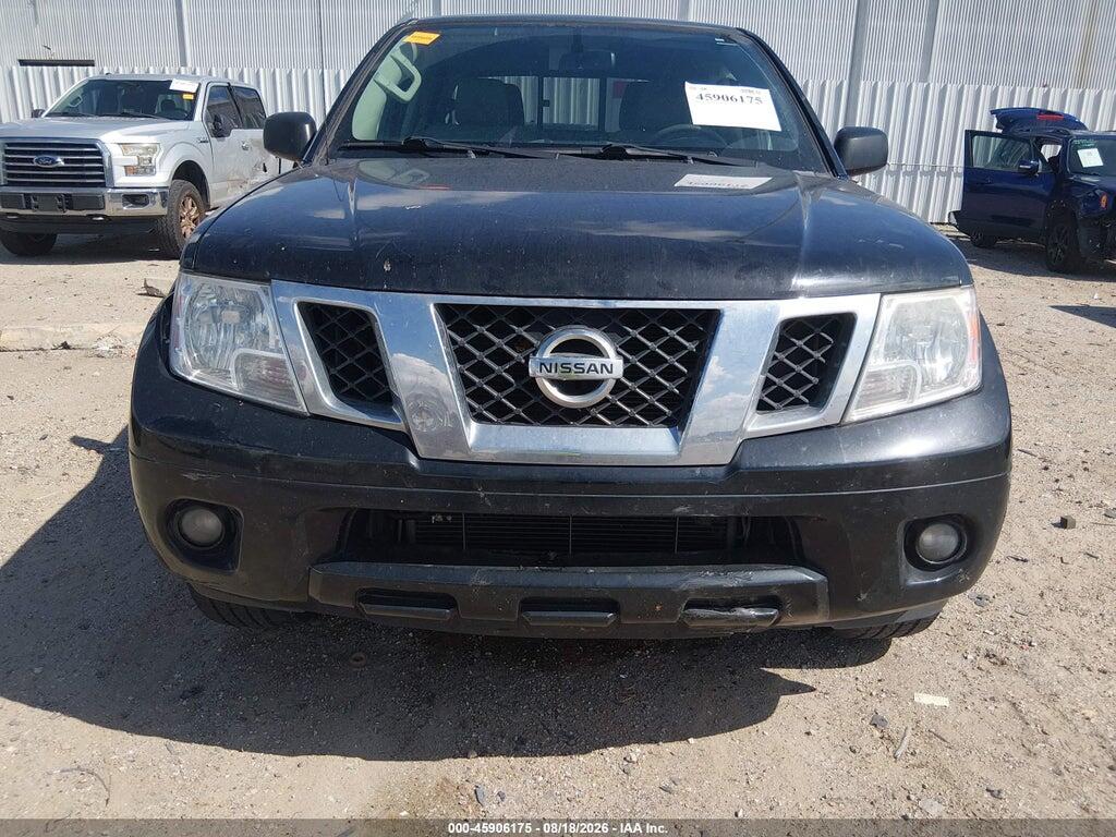 1N6AD0ER2KN797225 2019 NISSAN FRONTIER photo no. 6