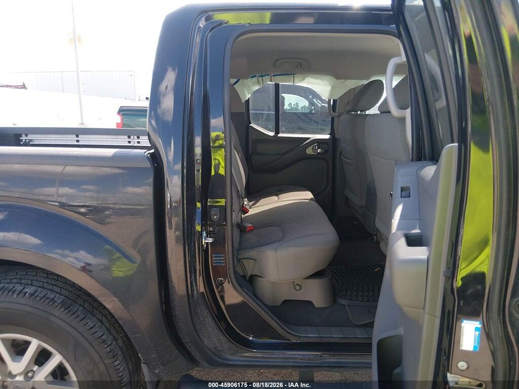 1N6AD0ER2KN797225 2019 NISSAN FRONTIER photo no. 8