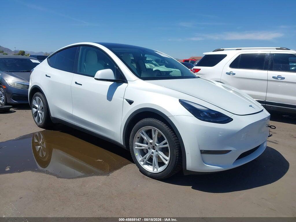 7SAYGDEEXPF638927 2023 TESLA MODEL Y photo no. 1
