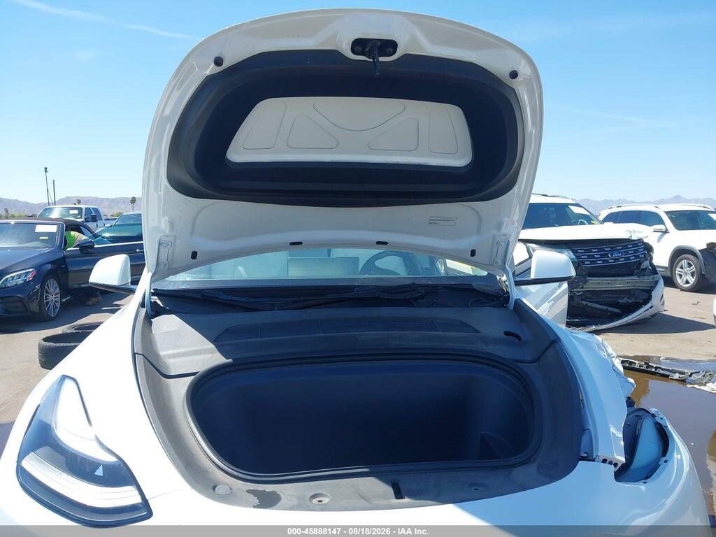 7SAYGDEEXPF638927 2023 TESLA MODEL Y photo no. 10