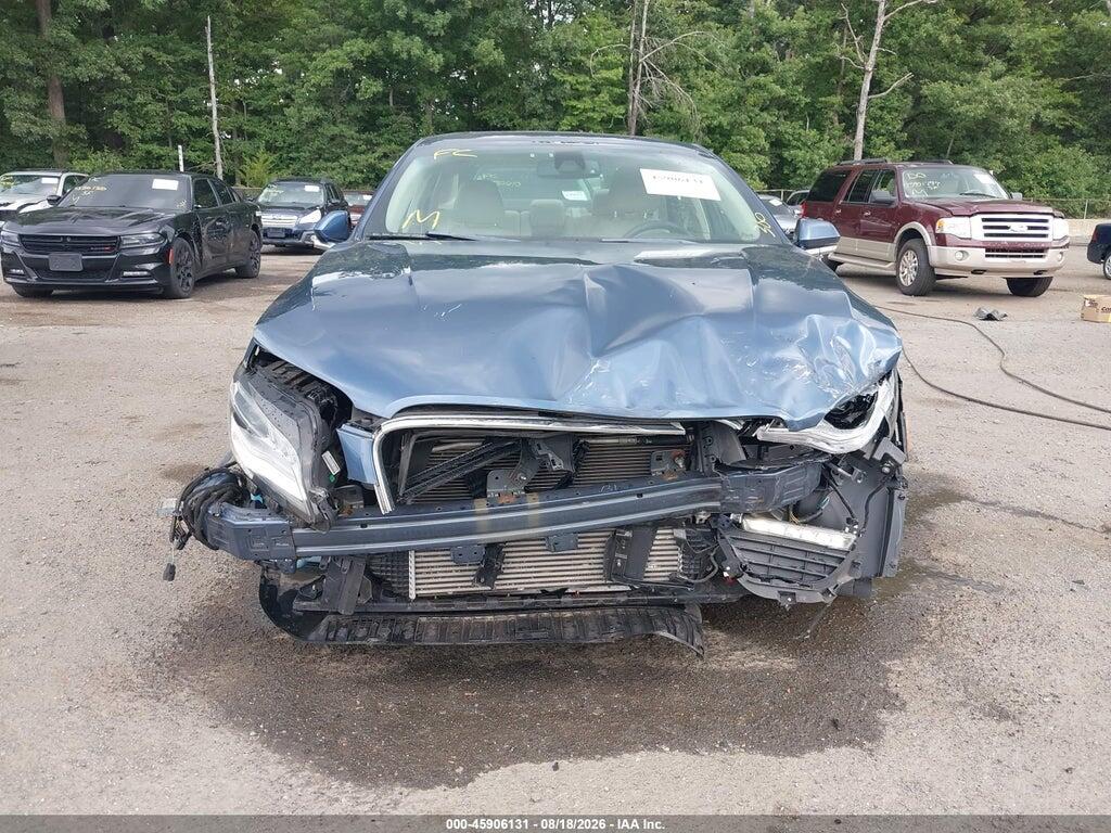 3LN6L5D99KR630637 2019 LINCOLN MKZ photo no. 12