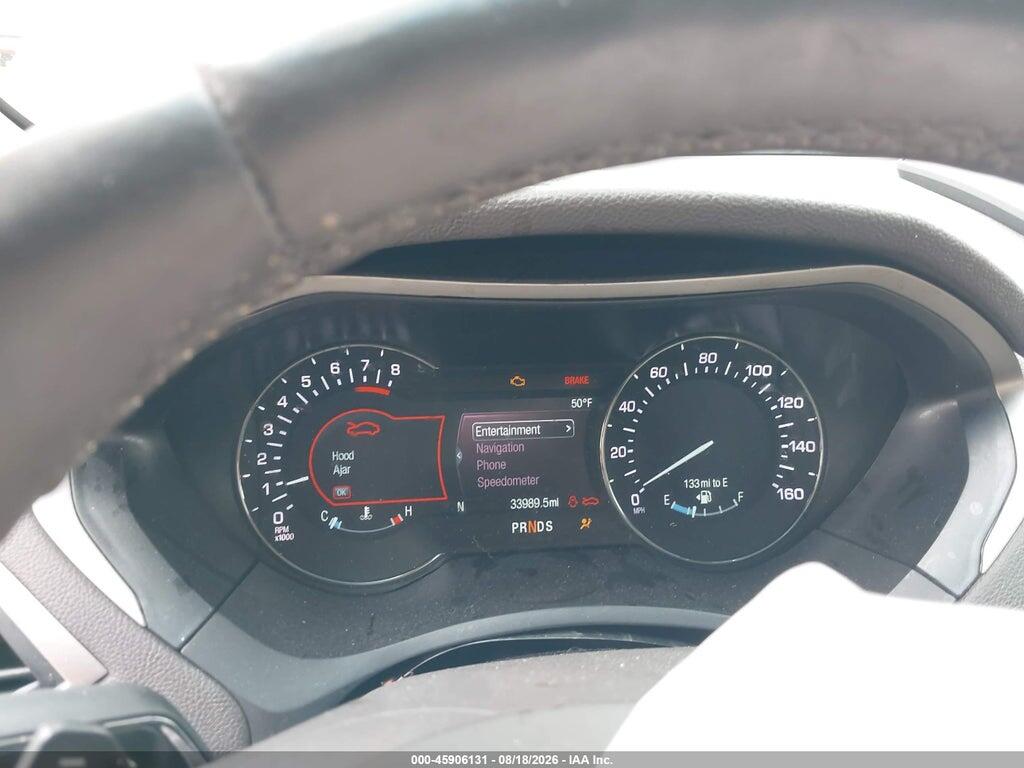3LN6L5D99KR630637 2019 LINCOLN MKZ photo no. 7