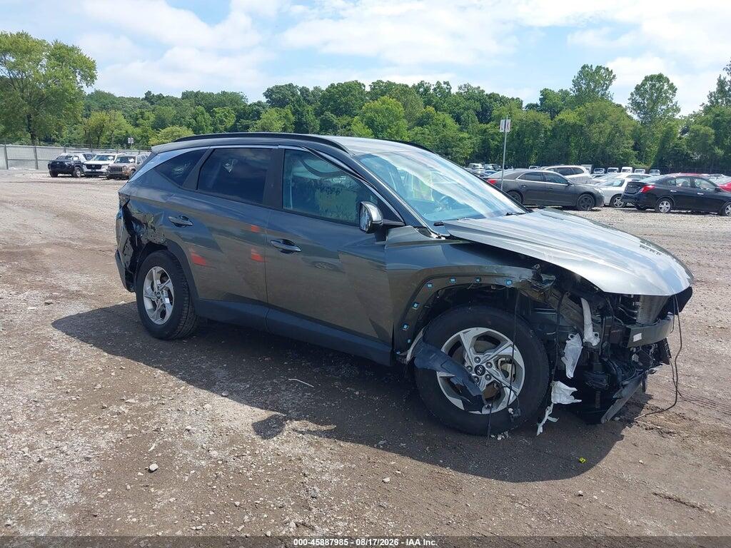 5NMJBCAEXPH270437 2023 HYUNDAI TUCSON photo no. 1