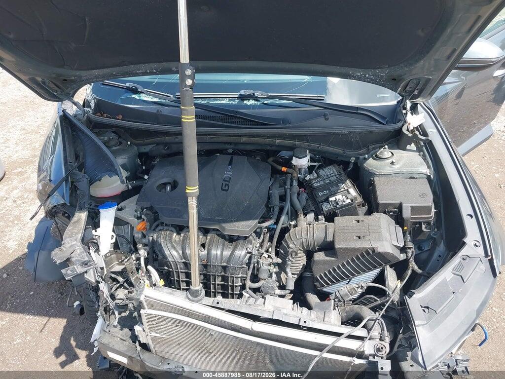 5NMJBCAEXPH270437 2023 HYUNDAI TUCSON photo no. 10