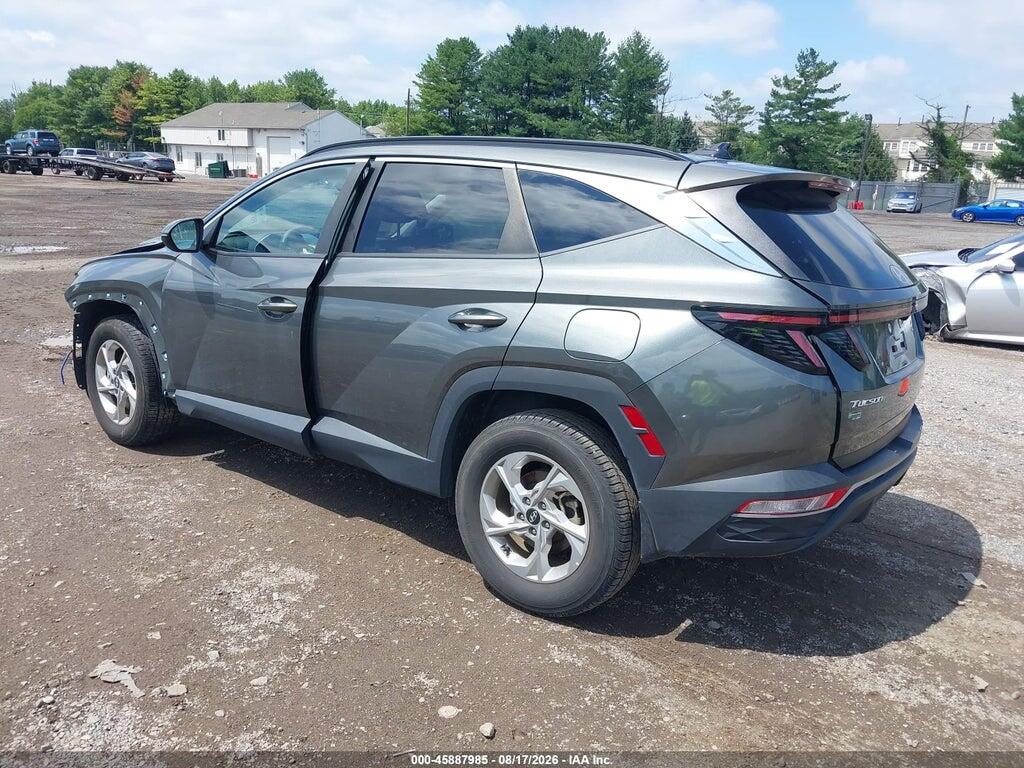 5NMJBCAEXPH270437 2023 HYUNDAI TUCSON photo no. 3