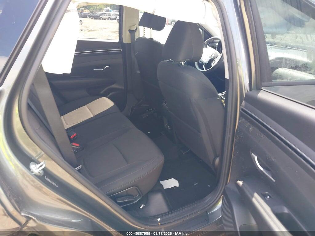 5NMJBCAEXPH270437 2023 HYUNDAI TUCSON photo no. 8