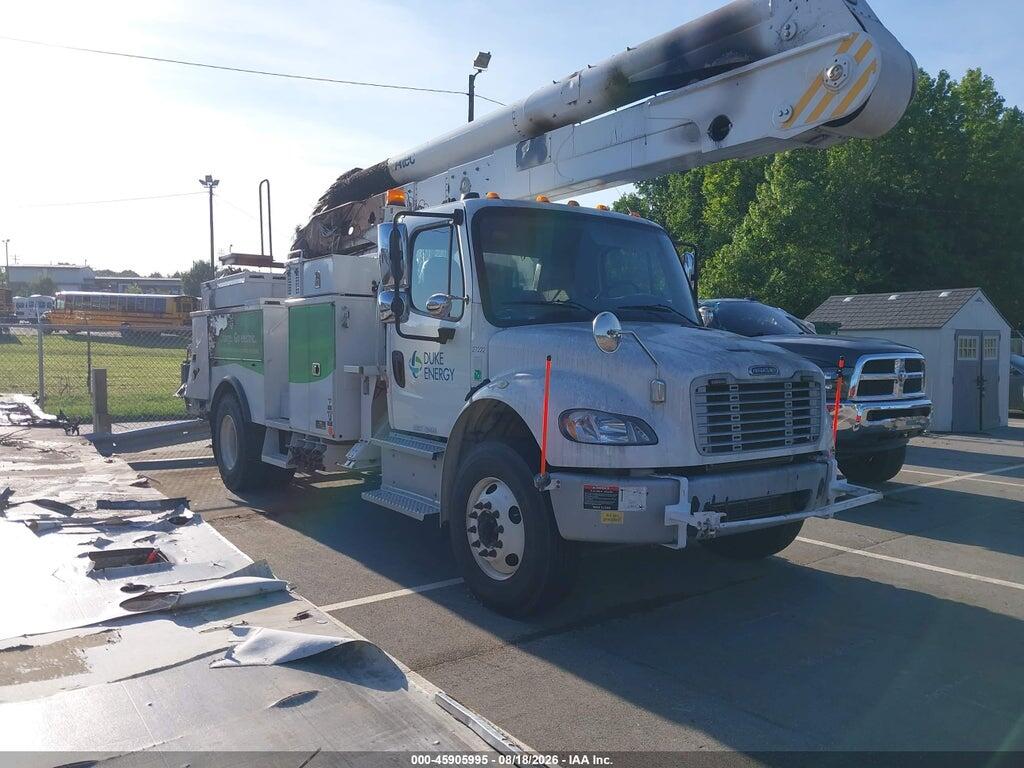 2019 FREIGHTLINER M2 106 1FVACXFC4KHKN3384
