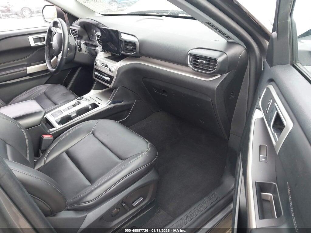 1FMSK7DHXPGA68928 2023 FORD EXPLORER photo no. 5