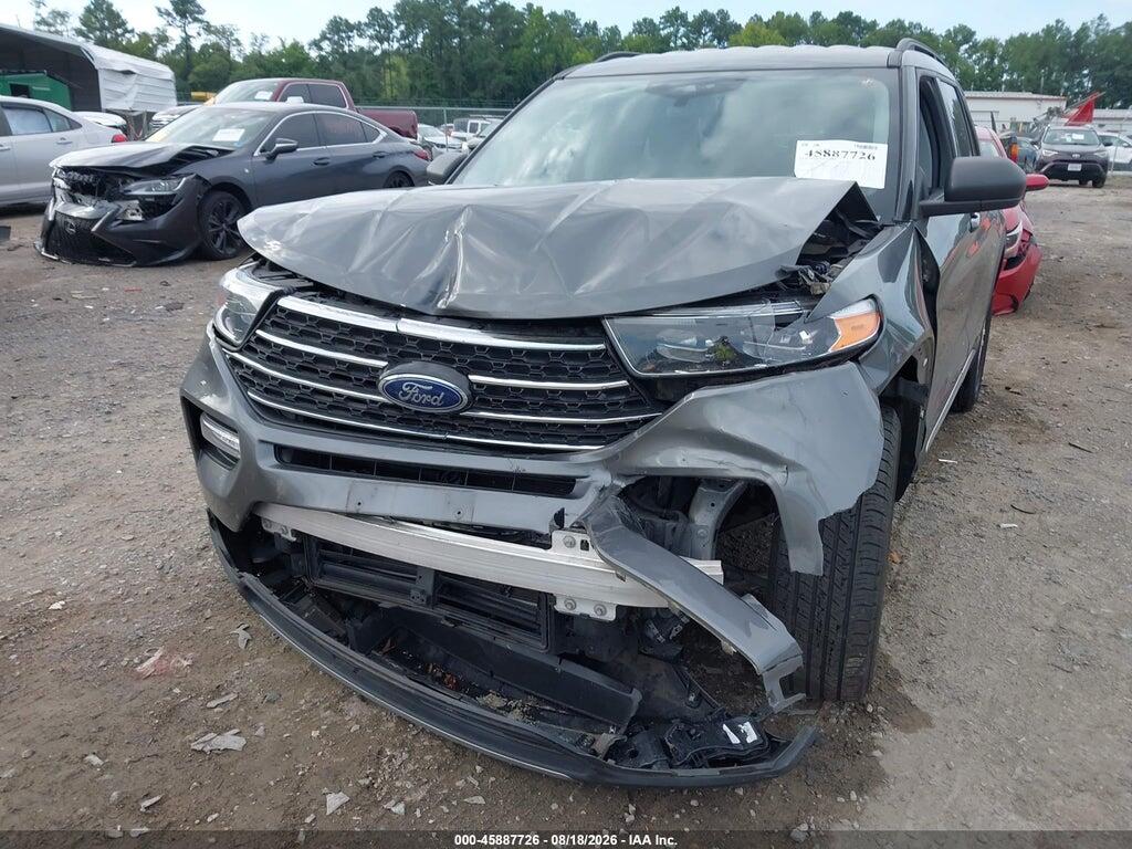 1FMSK7DHXPGA68928 2023 FORD EXPLORER photo no. 6