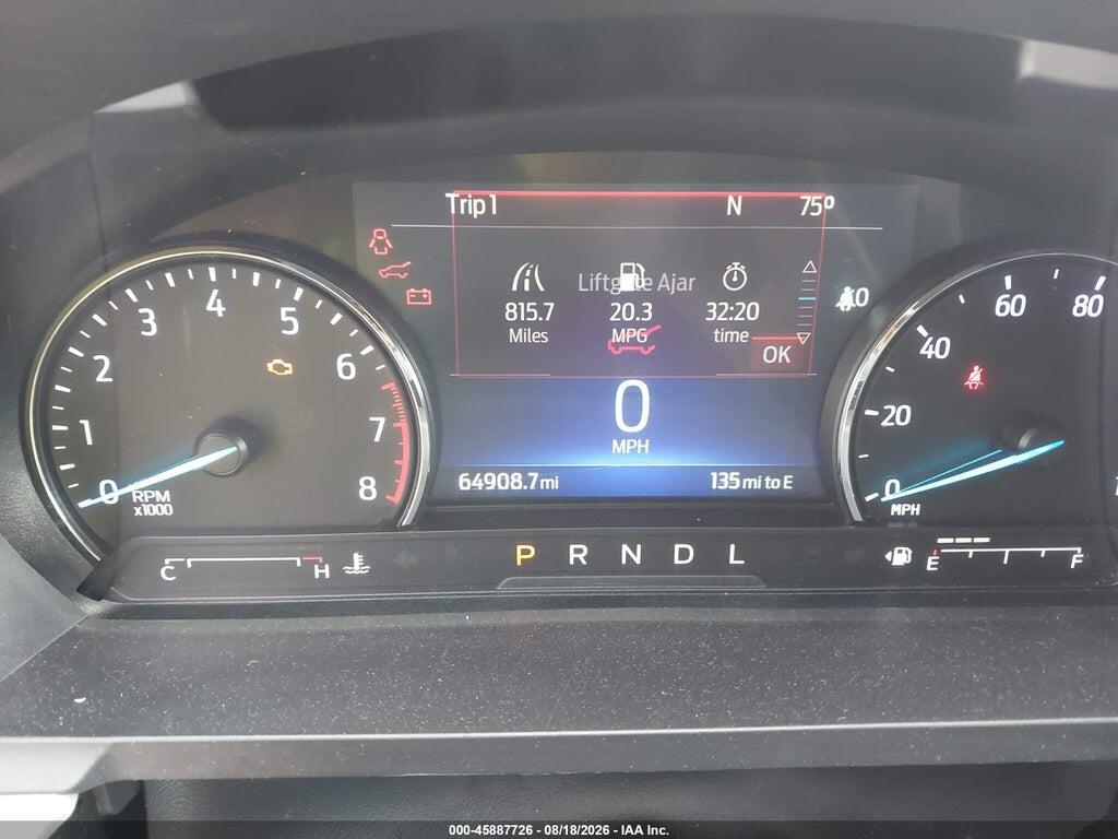 1FMSK7DHXPGA68928 2023 FORD EXPLORER photo no. 7