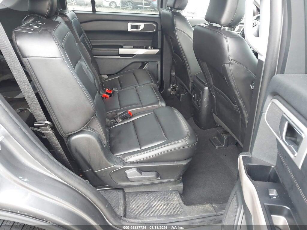 1FMSK7DHXPGA68928 2023 FORD EXPLORER photo no. 8