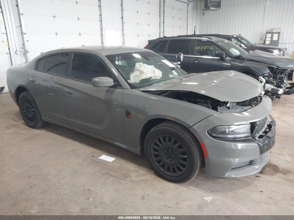 2C3CDXKT8KH718514 2019 DODGE CHARGER photo no. 1