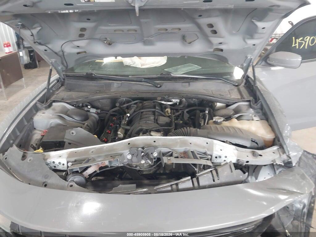 2C3CDXKT8KH718514 2019 DODGE CHARGER photo no. 10