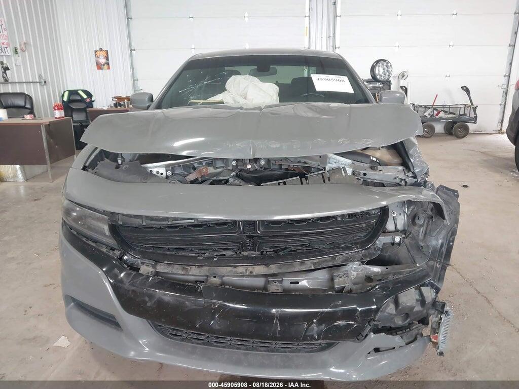 2C3CDXKT8KH718514 2019 DODGE CHARGER photo no. 12