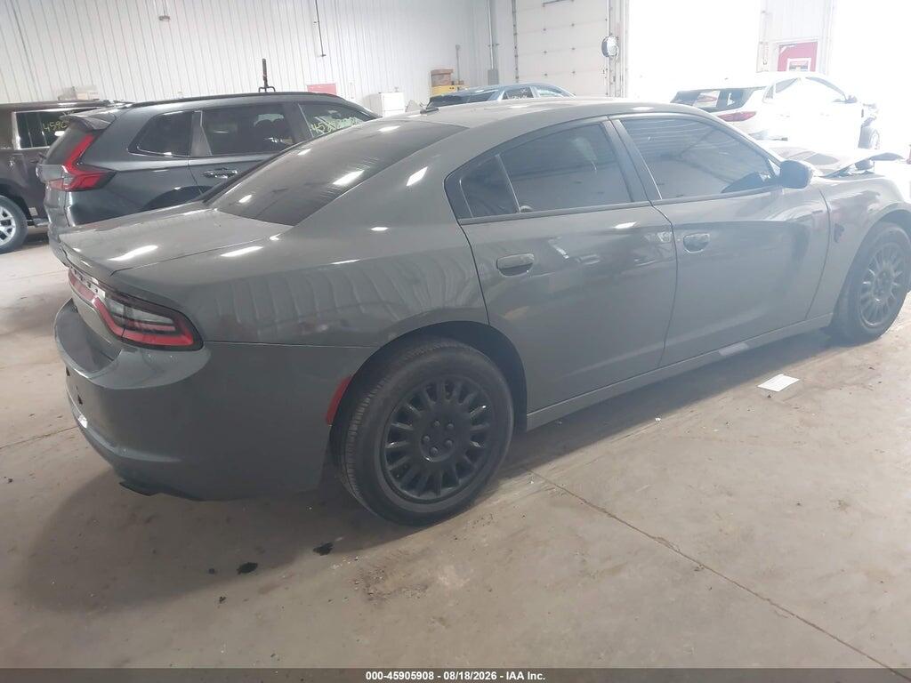 2C3CDXKT8KH718514 2019 DODGE CHARGER photo no. 4