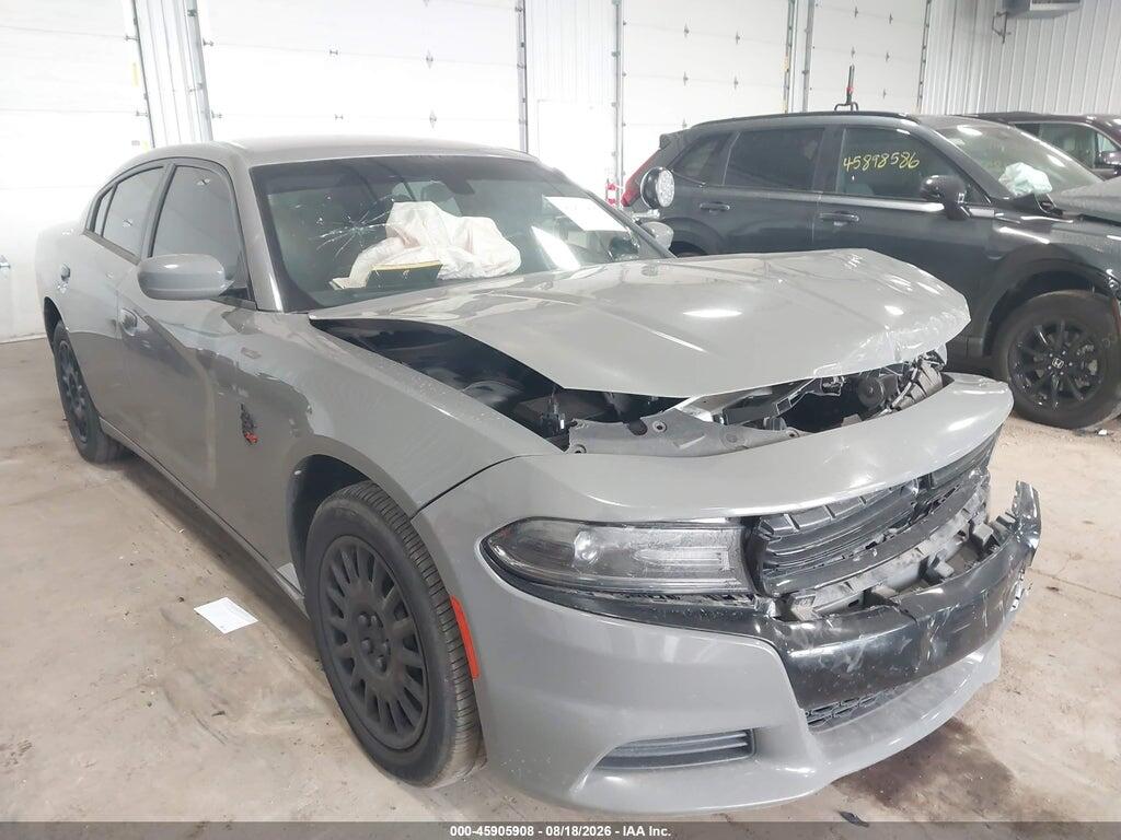 2C3CDXKT8KH718514 2019 DODGE CHARGER photo no. 6