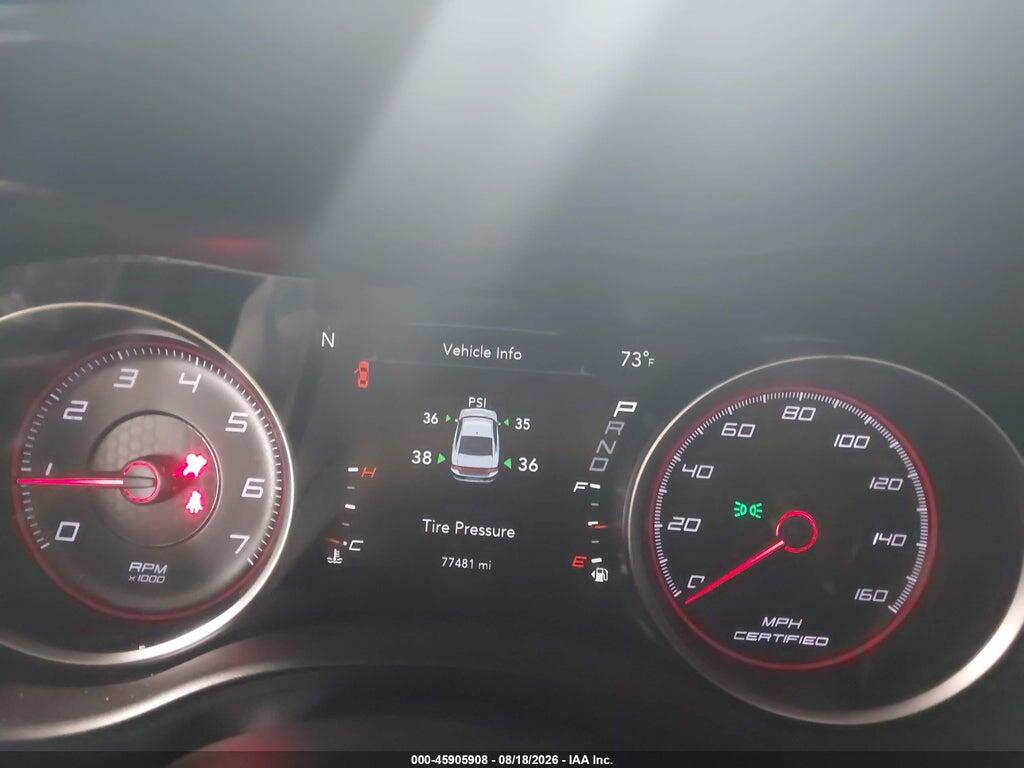 2C3CDXKT8KH718514 2019 DODGE CHARGER photo no. 7
