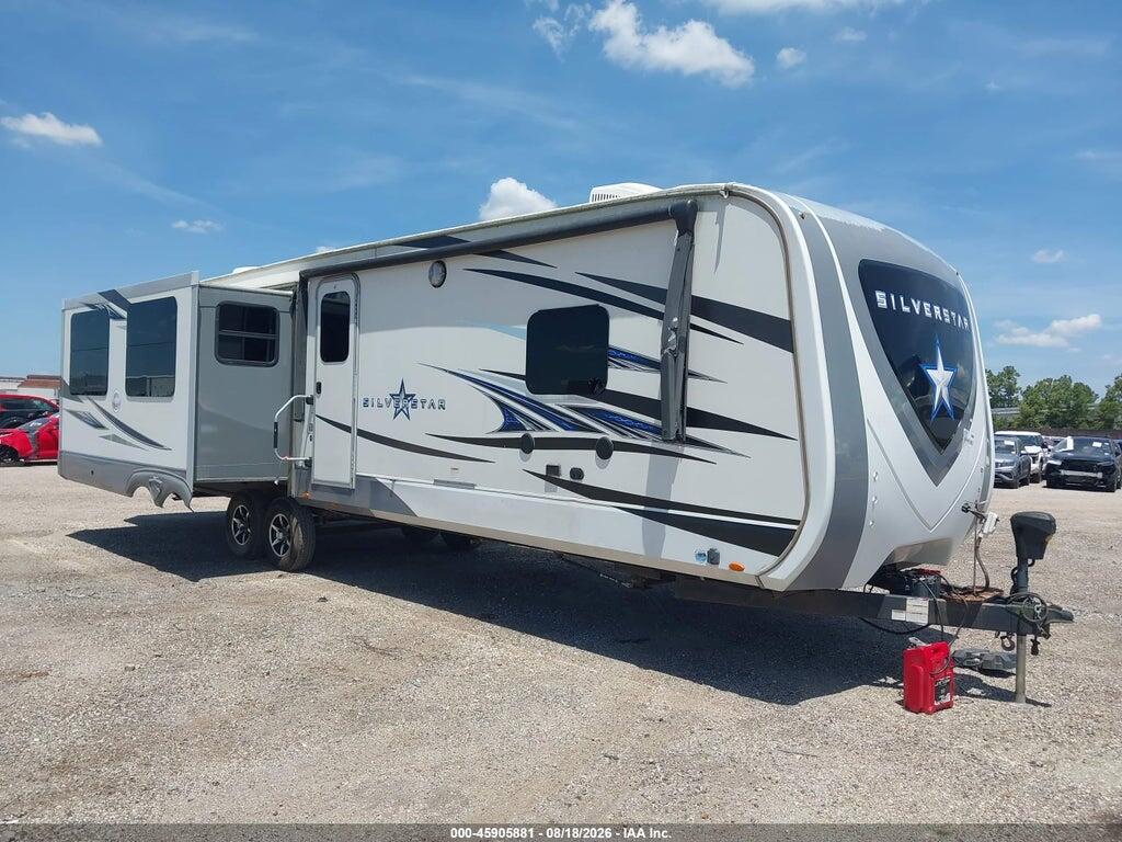58TBH0BT1K3YA3059 2019 HIGHLAND RIDGE RV SILVERSTAR photo no. 1