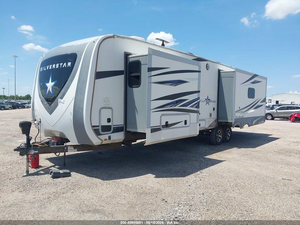 58TBH0BT1K3YA3059 2019 HIGHLAND RIDGE RV SILVERSTAR photo no. 4