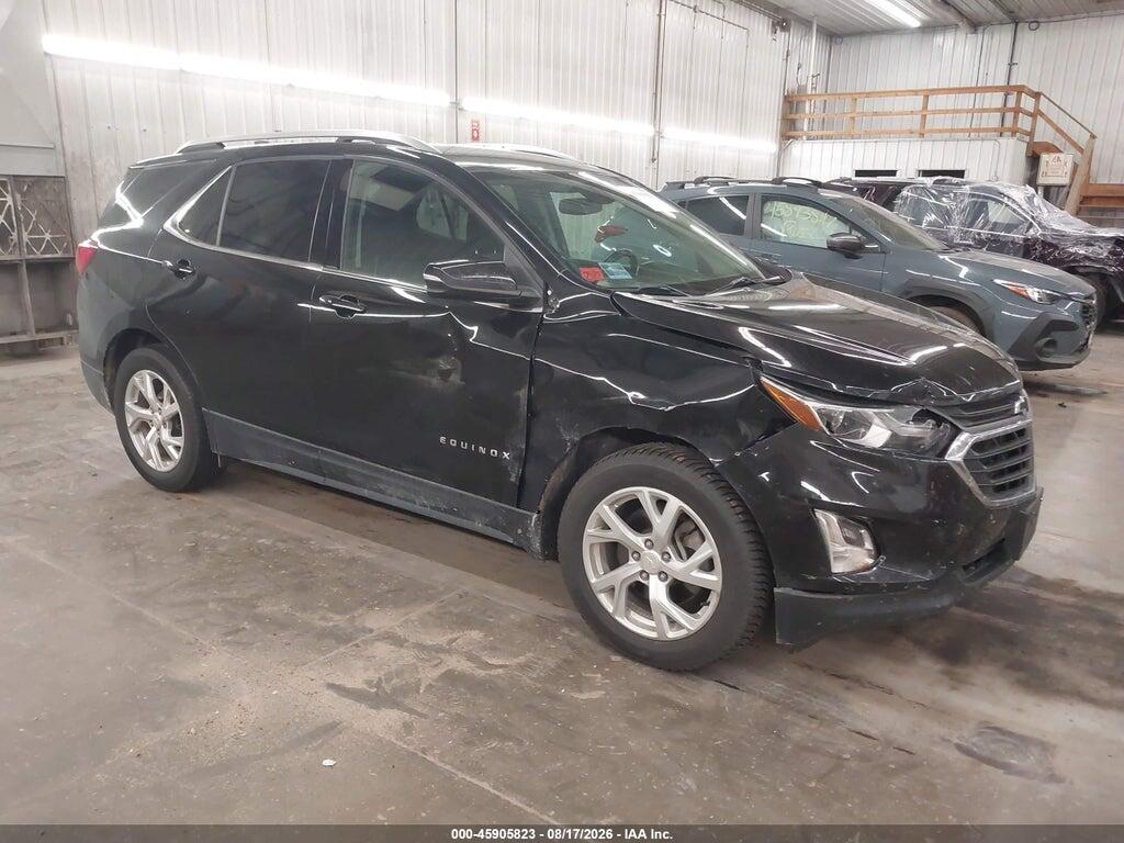 3GNAXLEXXKL371817 2019 CHEVROLET EQUINOX photo no. 1