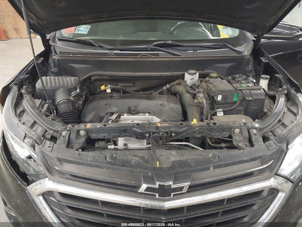 3GNAXLEXXKL371817 2019 CHEVROLET EQUINOX photo no. 10