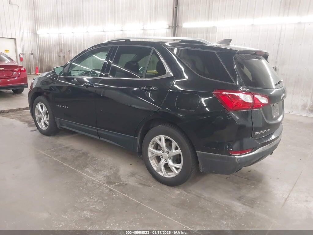 3GNAXLEXXKL371817 2019 CHEVROLET EQUINOX photo no. 3