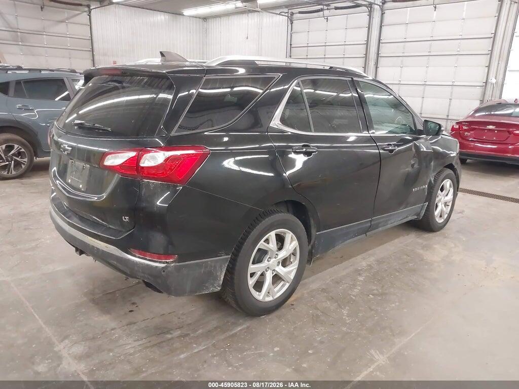 3GNAXLEXXKL371817 2019 CHEVROLET EQUINOX photo no. 4
