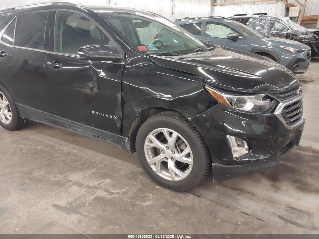 3GNAXLEXXKL371817 2019 CHEVROLET EQUINOX photo no. 6