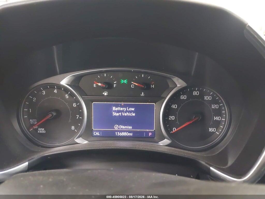 3GNAXLEXXKL371817 2019 CHEVROLET EQUINOX photo no. 7