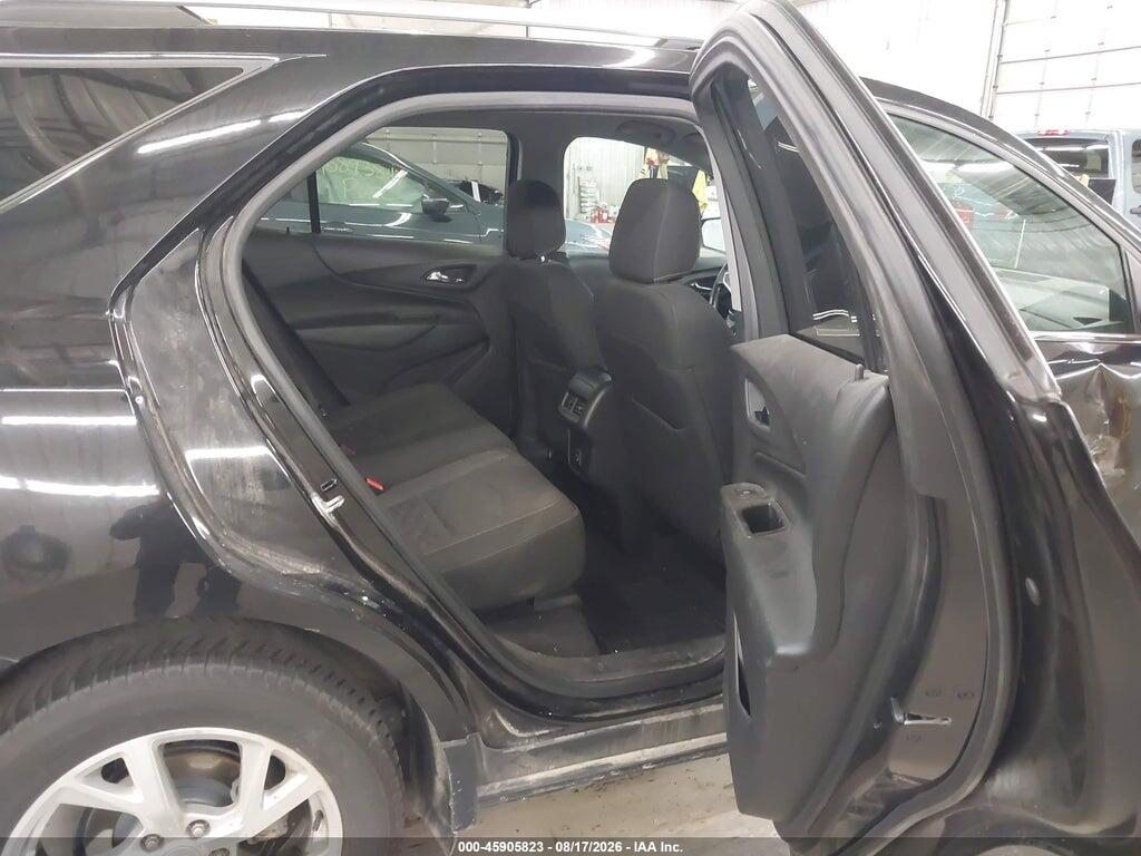 3GNAXLEXXKL371817 2019 CHEVROLET EQUINOX photo no. 8
