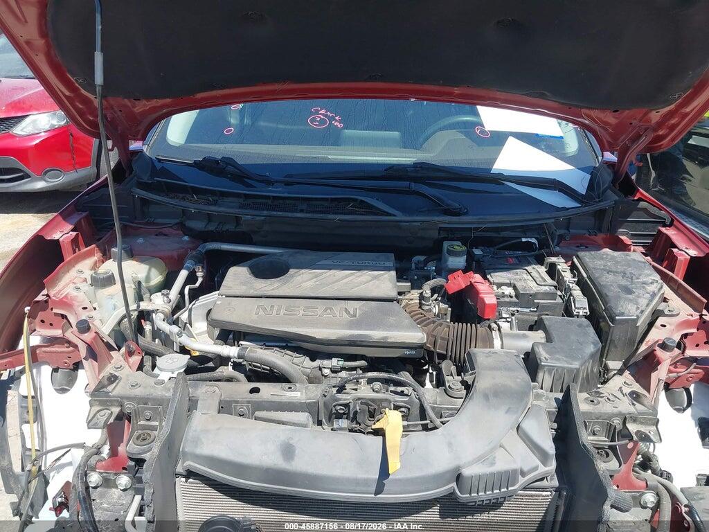 5N1BT3BA5PC678268 2023 NISSAN ROGUE photo no. 10