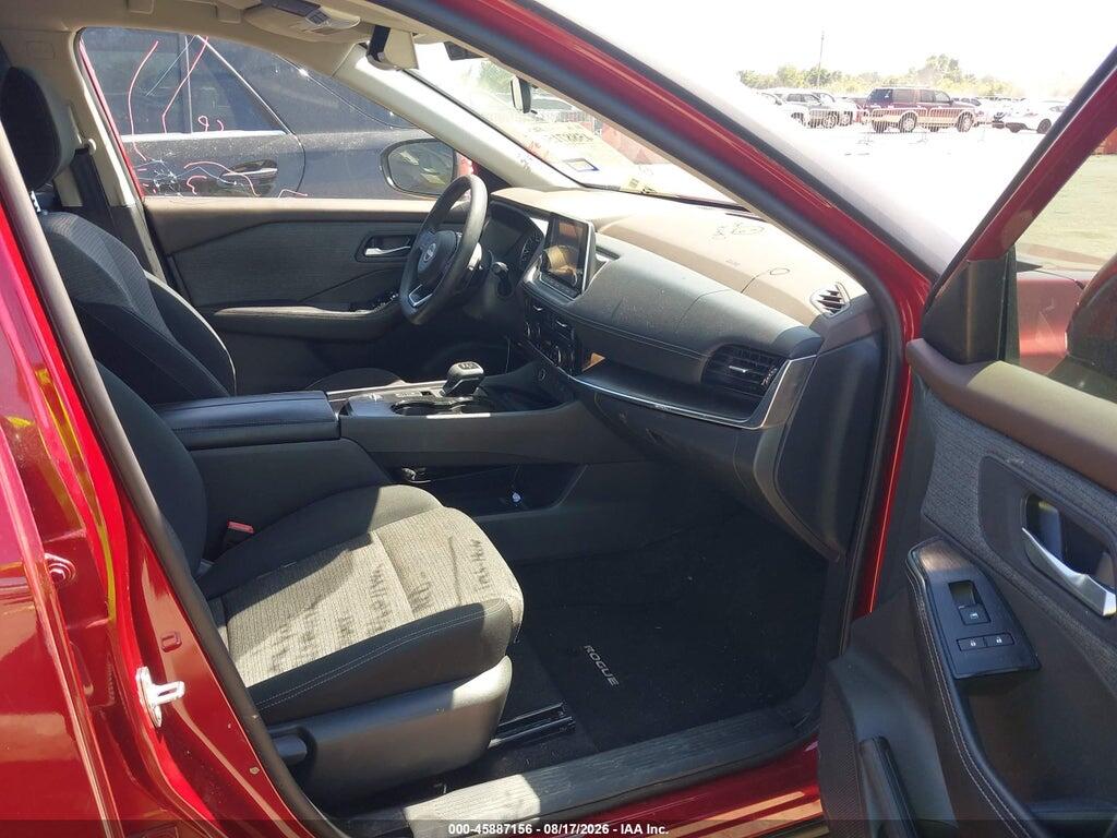 5N1BT3BA5PC678268 2023 NISSAN ROGUE photo no. 5