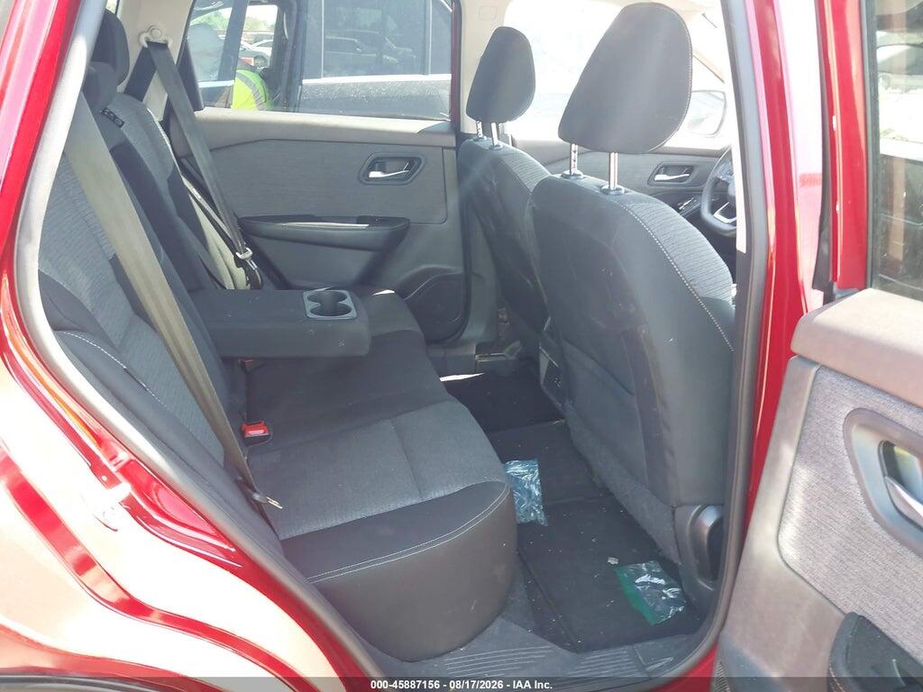 5N1BT3BA5PC678268 2023 NISSAN ROGUE photo no. 8