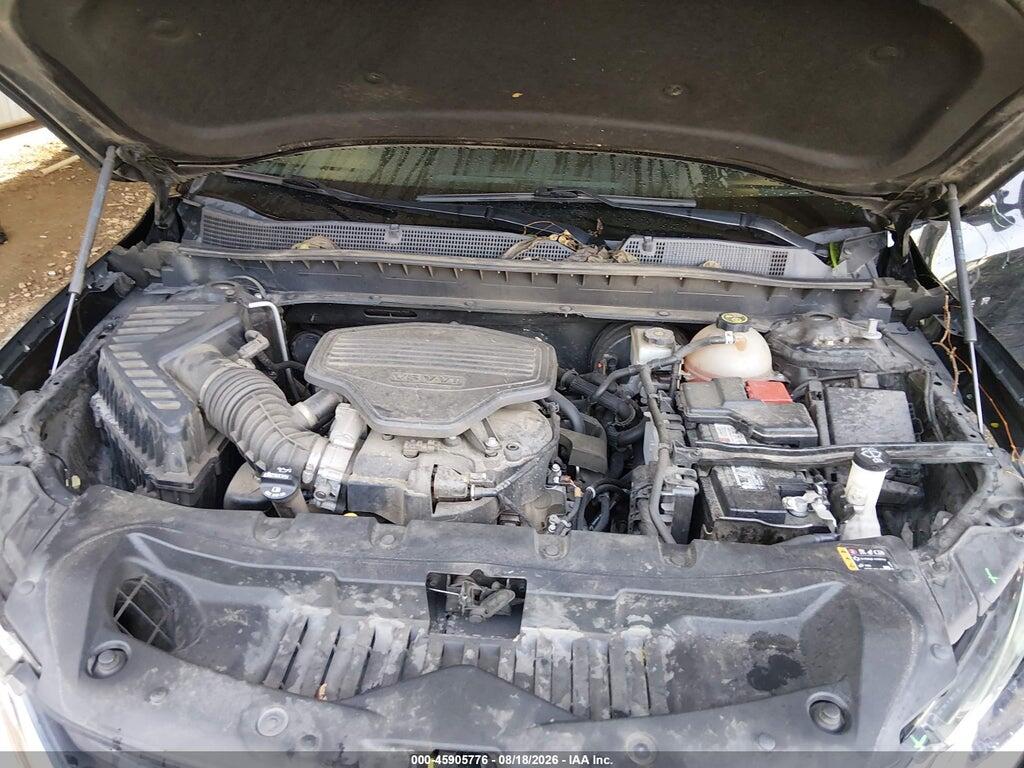 3GNKBGRS8KS612966 2019 CHEVROLET BLAZER photo no. 10
