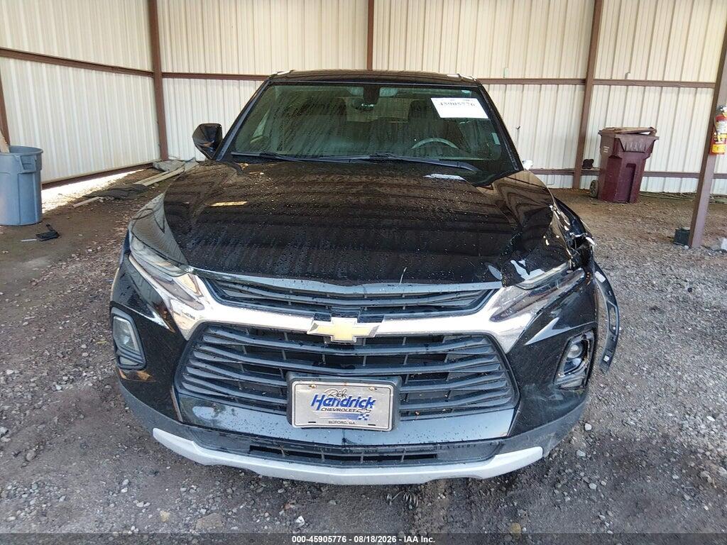 3GNKBGRS8KS612966 2019 CHEVROLET BLAZER photo no. 12