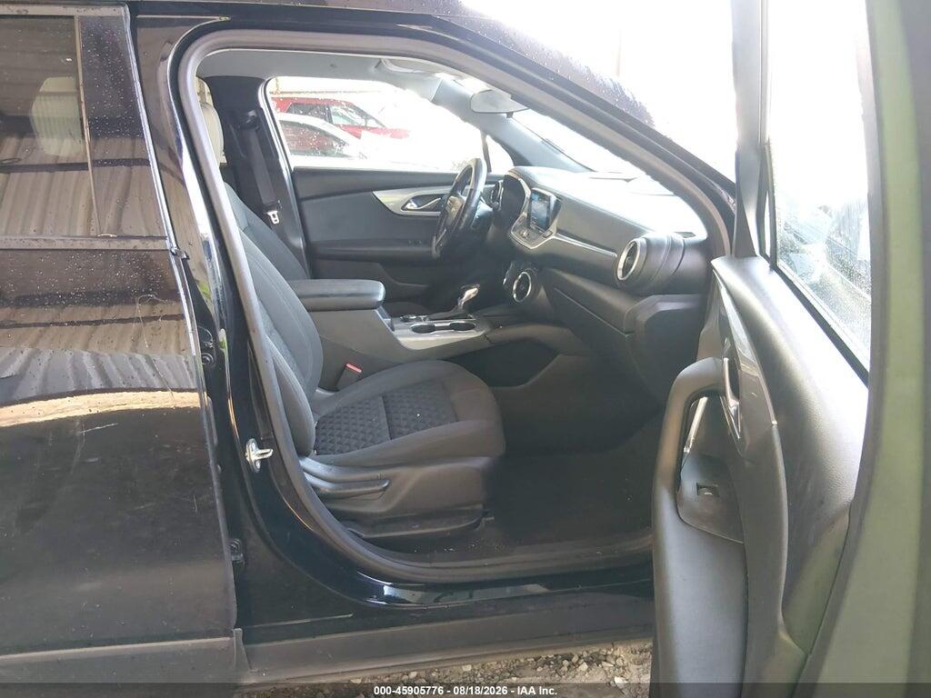 3GNKBGRS8KS612966 2019 CHEVROLET BLAZER photo no. 5