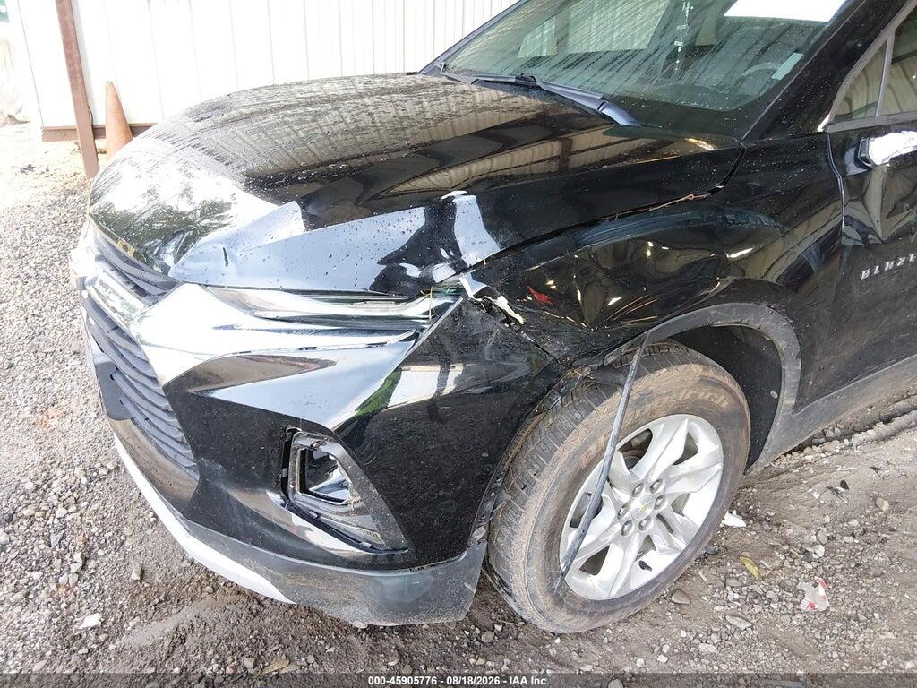 3GNKBGRS8KS612966 2019 CHEVROLET BLAZER photo no. 6