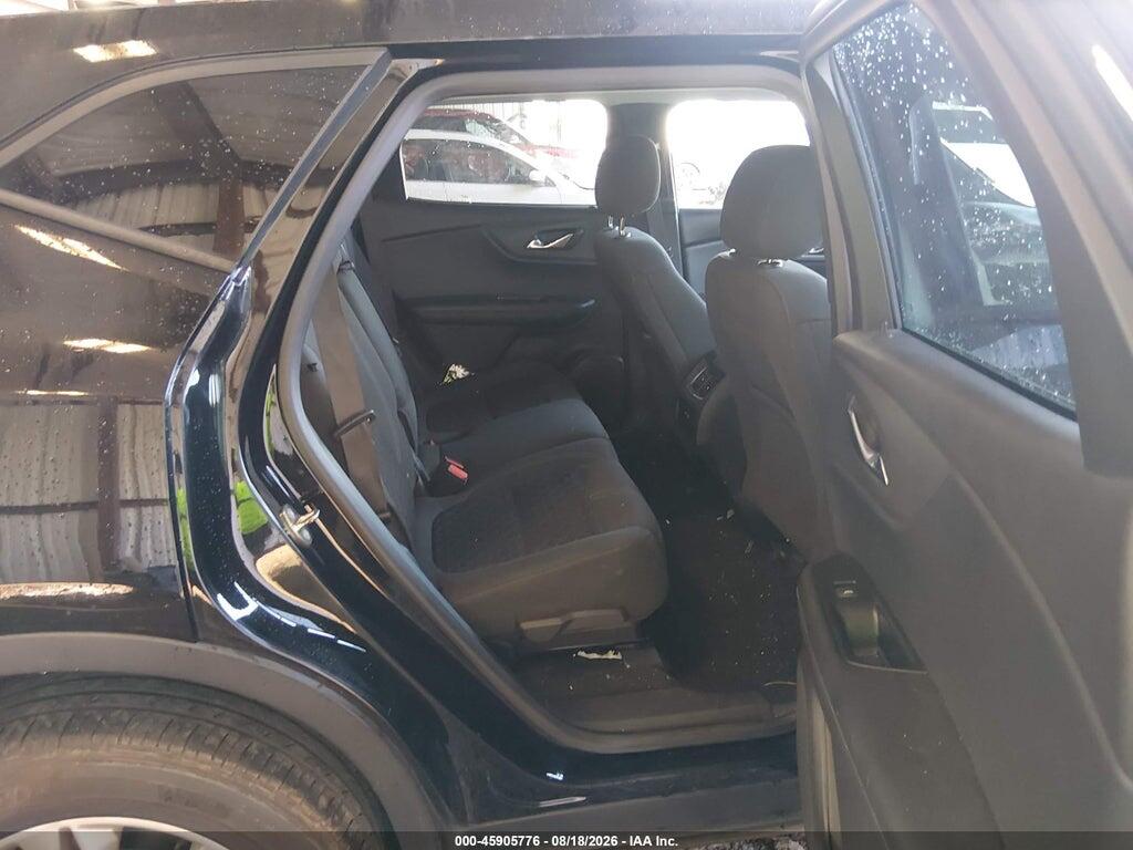 3GNKBGRS8KS612966 2019 CHEVROLET BLAZER photo no. 8