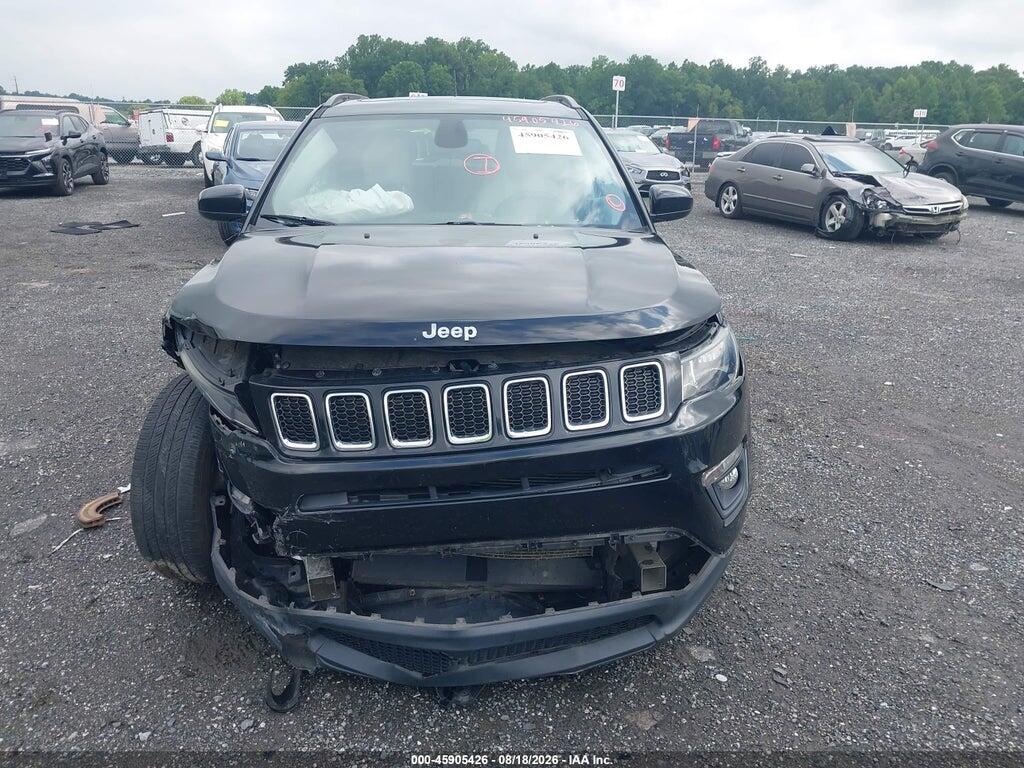 3C4NJCBB7KT833173 2019 JEEP COMPASS photo no. 12