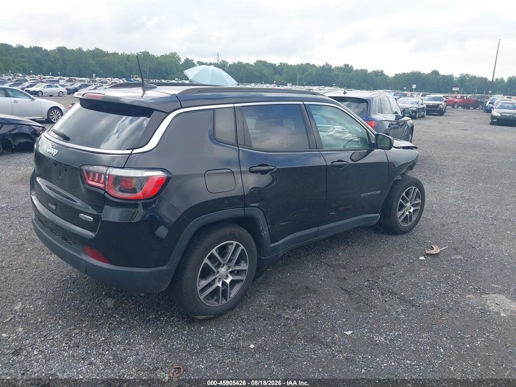 3C4NJCBB7KT833173 2019 JEEP COMPASS photo no. 4