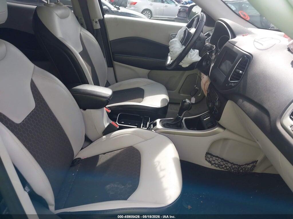 3C4NJCBB7KT833173 2019 JEEP COMPASS photo no. 5