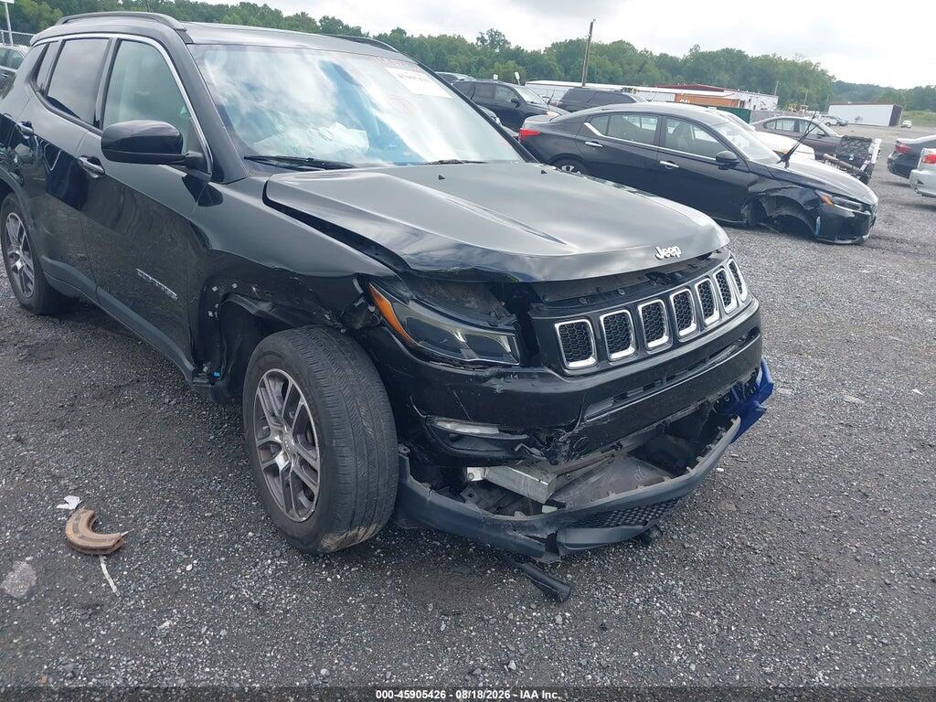 3C4NJCBB7KT833173 2019 JEEP COMPASS photo no. 6