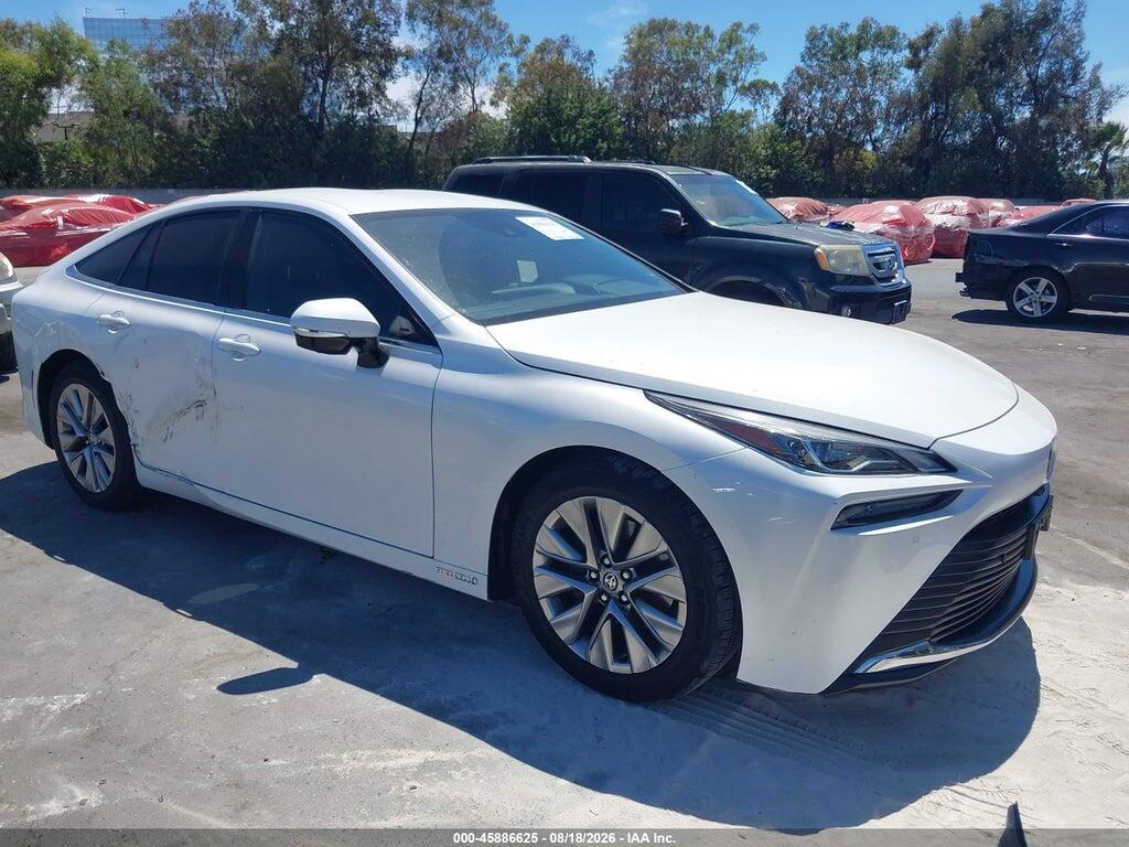 2023 TOYOTA MIRAI JTDAAAAA3PA010119