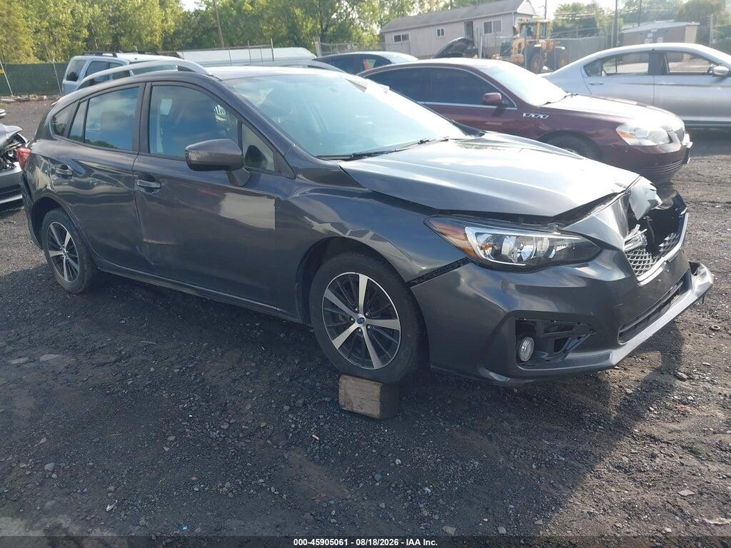4S3GTAD68K3735269 2019 SUBARU IMPREZA photo no. 1