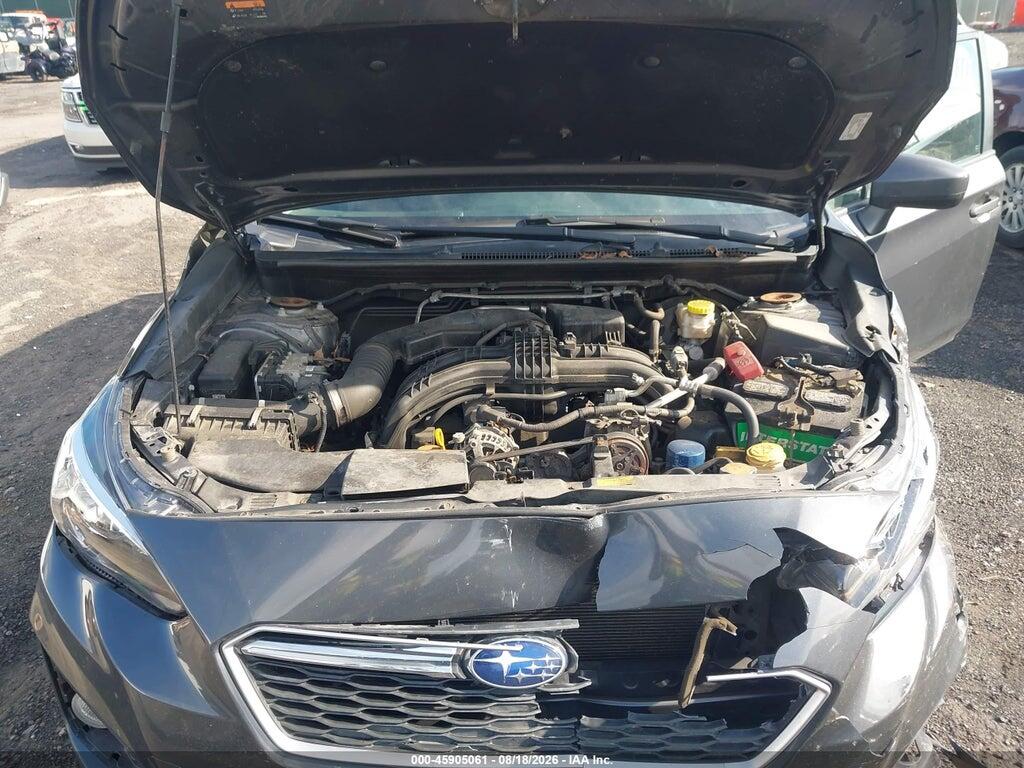 4S3GTAD68K3735269 2019 SUBARU IMPREZA photo no. 10